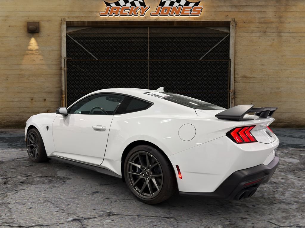 Used 2024 Ford Mustang Dark Horse w/ Dark Horse Handlin Package RWD image 6