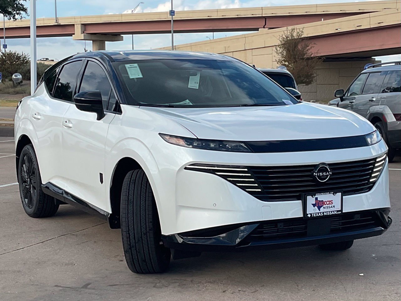 New 2027 Nissan Murano SL AWD/4WD image 3