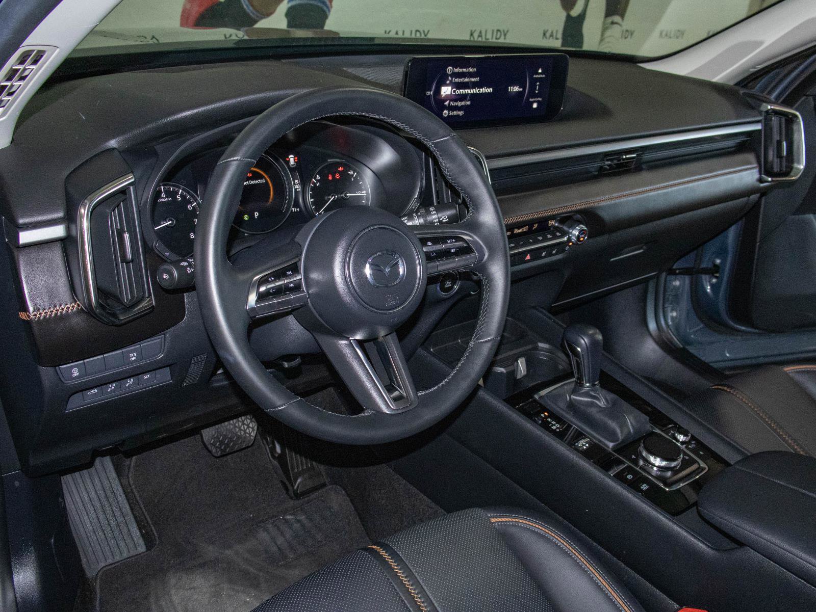 Used 2025 MAZDA CX-50 AWD 2.5 S w/ Premium Plus Pkg image 5