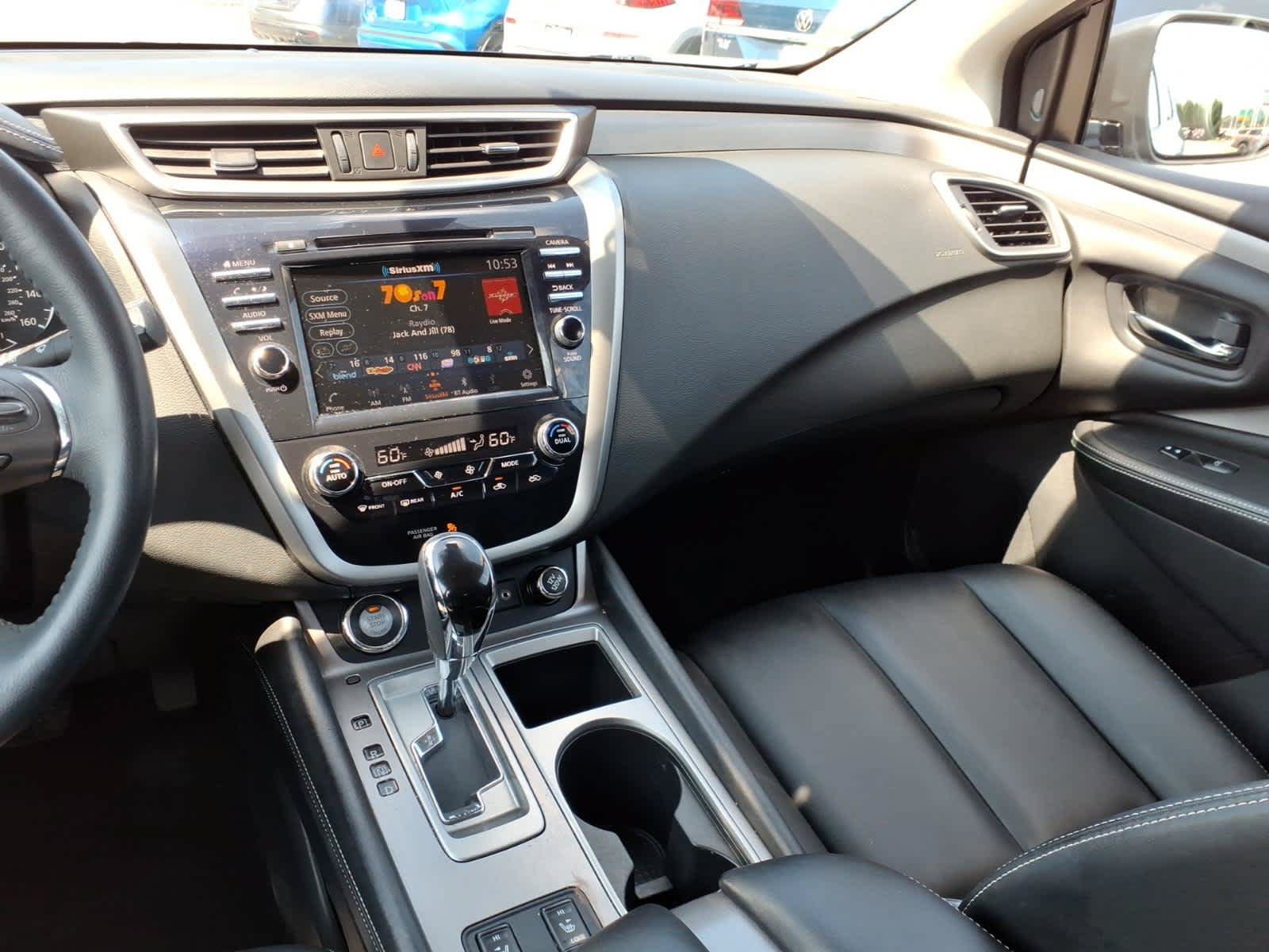 Certified 2023 Nissan Murano SV w/ SV Midnight Edition Package AWD/4WD image 15