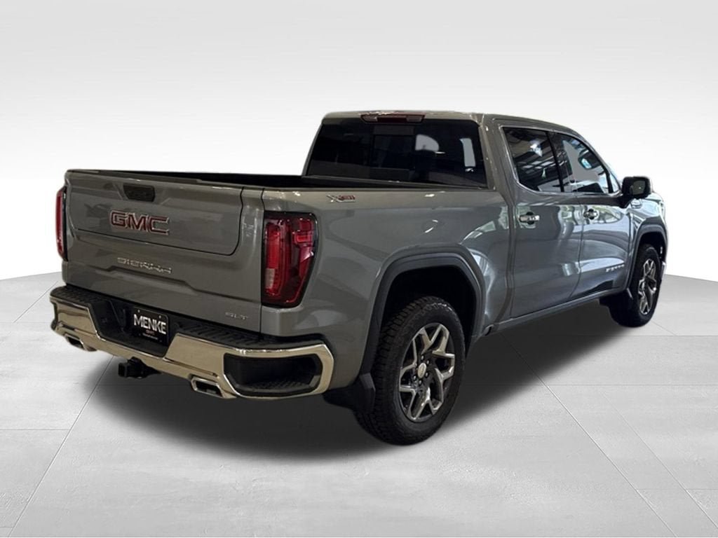 New 2026 GMC Sierra 1500 SLT AWD/4WD image 7