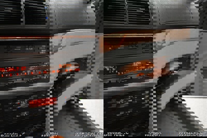 Used 1997 BMW 528i Sedan image 31