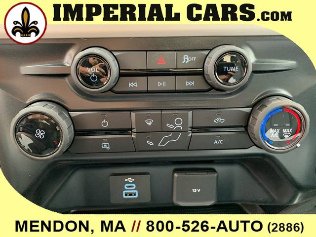 New 2025 Ford F550 4x4 Regular Cab Super Duty w/ Snow Plow Prep Package image 23