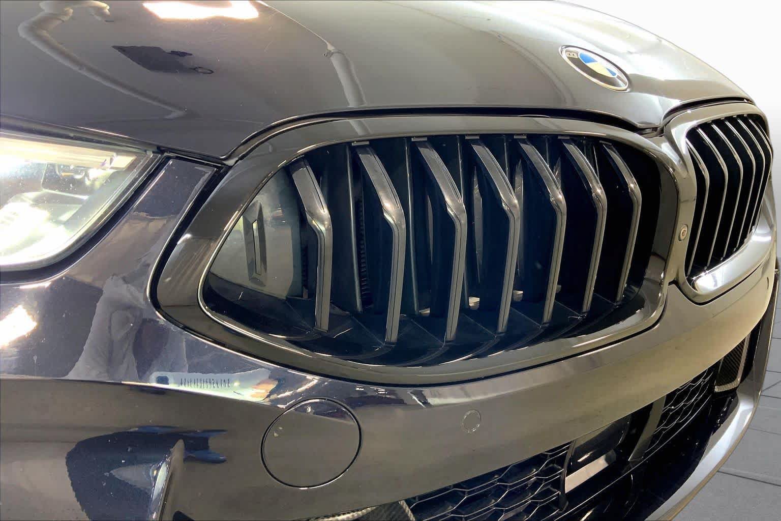 Used 2022 BMW M850i Gran Coupe xDrive w/ M Carbon Exterior Package AWD/4WD image 32