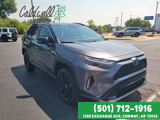 Certified 2022 Toyota RAV4 XSE AWD/4WD image 3
