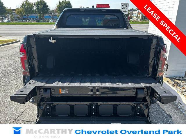 New 2025 Chevrolet Silverado EV RST image 5