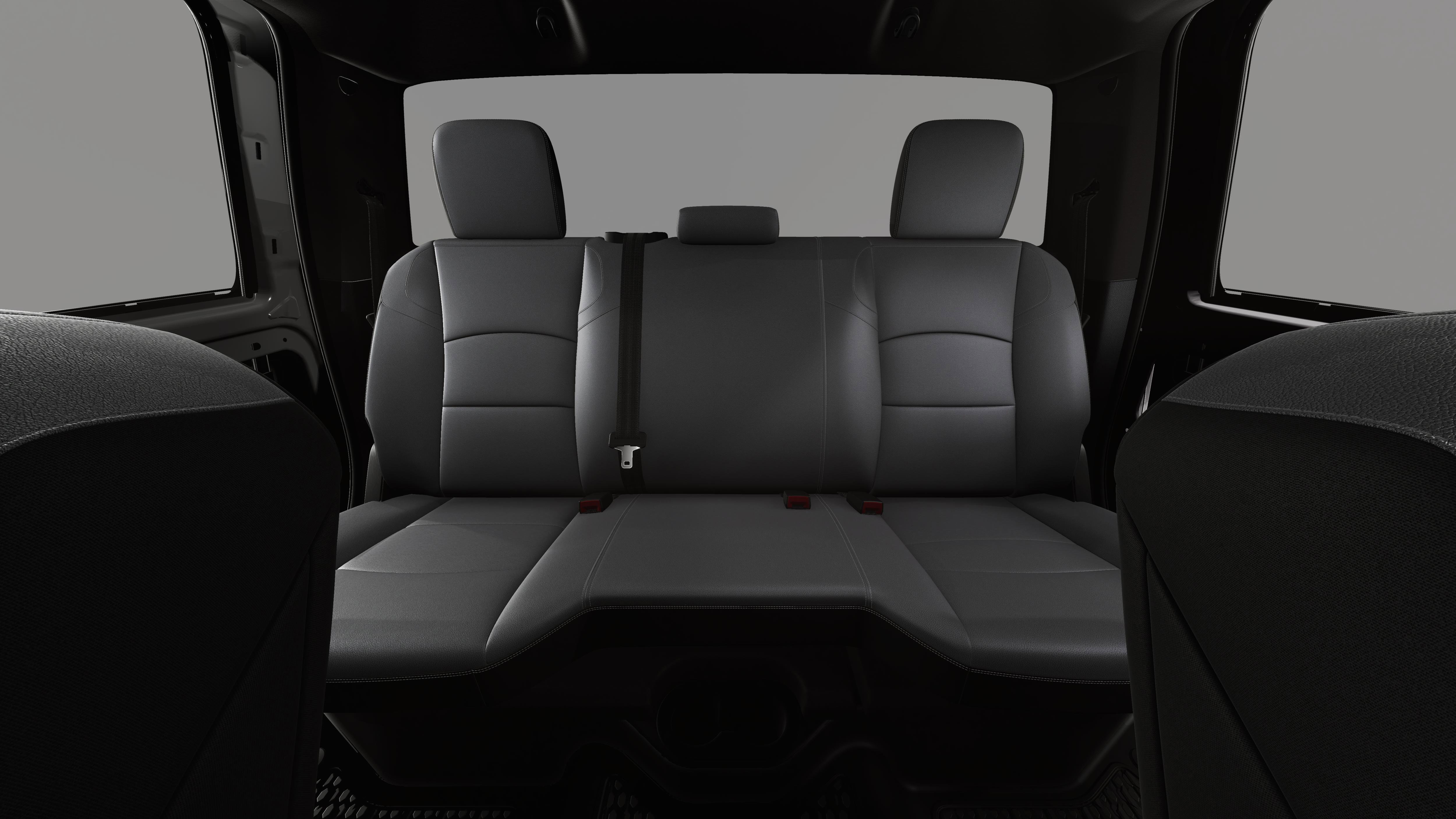 New 2026 RAM 4500 Tradesman AWD/4WD image 15