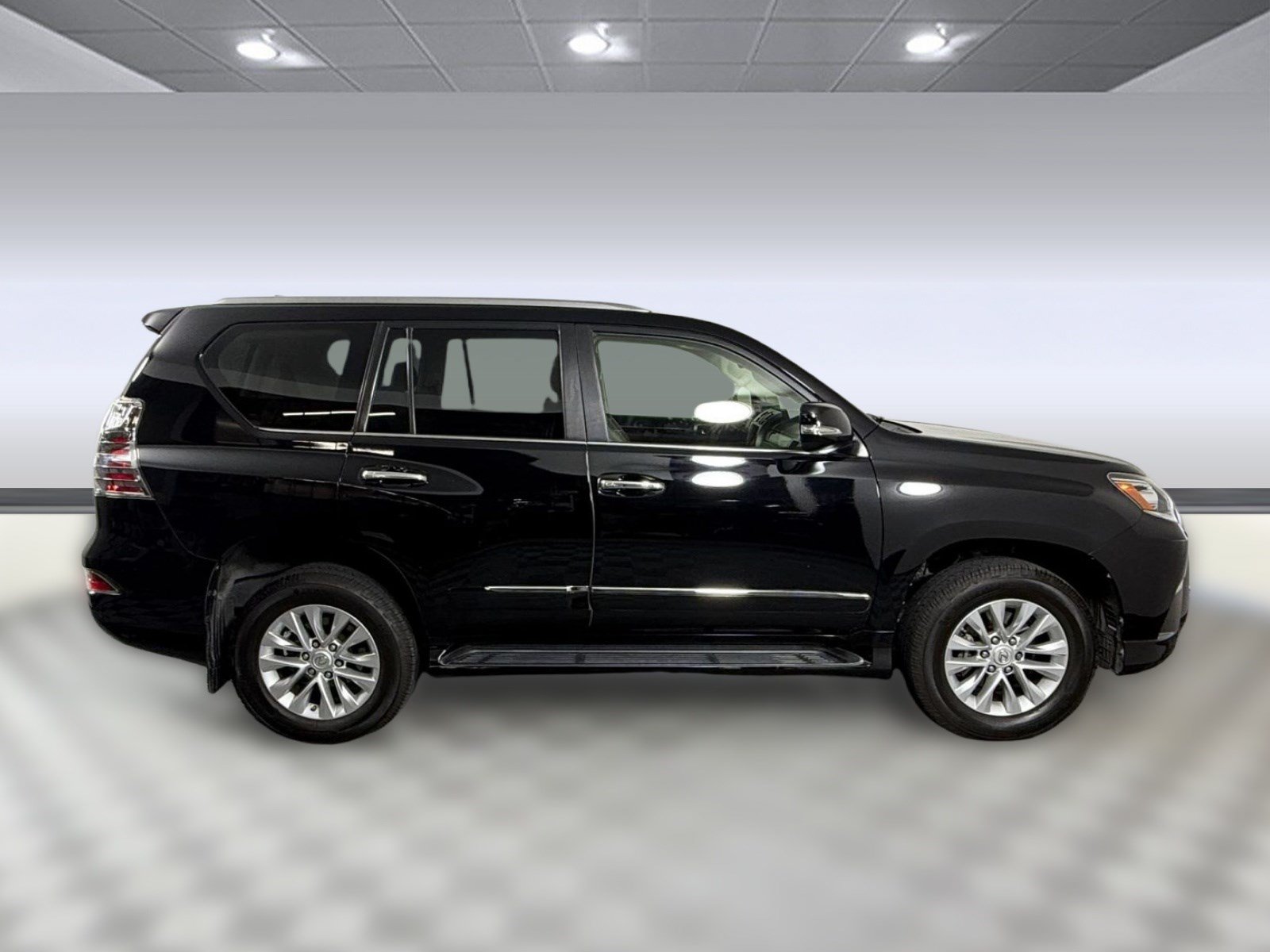 Used 2018 Lexus GX 460 Premium w/ Premium Package AWD/4WD image 8
