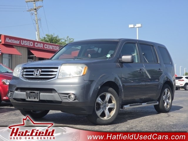 Used 2012 Honda Pilot EX-L image 1