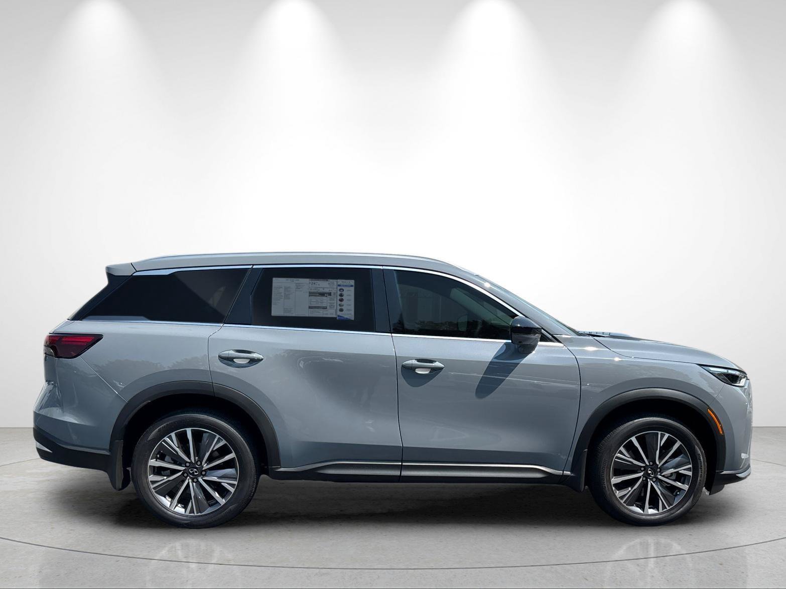 New 2027 INFINITI QX60 Luxe w/ Cargo Package FWD image 6