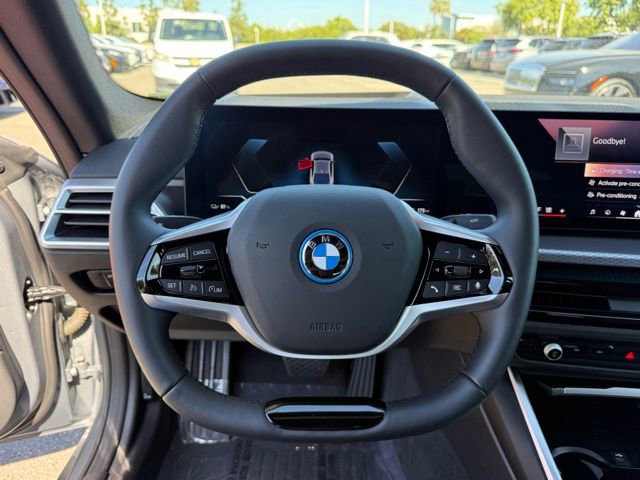Used 2025 BMW i4 eDrive40 w/ Premium Package image 23