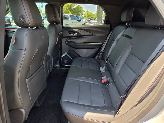 New 2026 Chevrolet TrailBlazer RS w/ Convenience Package FWD image 12