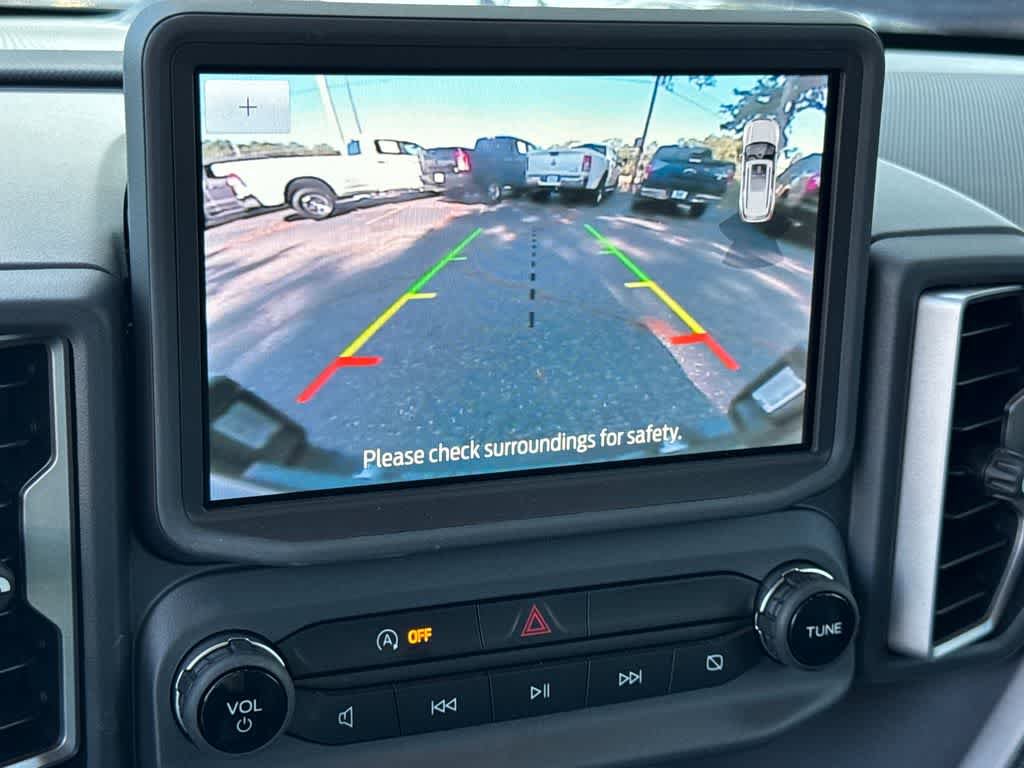 Used 2024 Ford Bronco Sport Outer Banks w/ Tech Package image 28