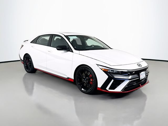 New 2026 Hyundai Elantra N FWD image 10