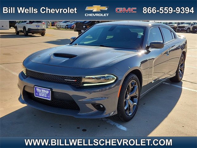 Used 2019 Dodge Charger GT