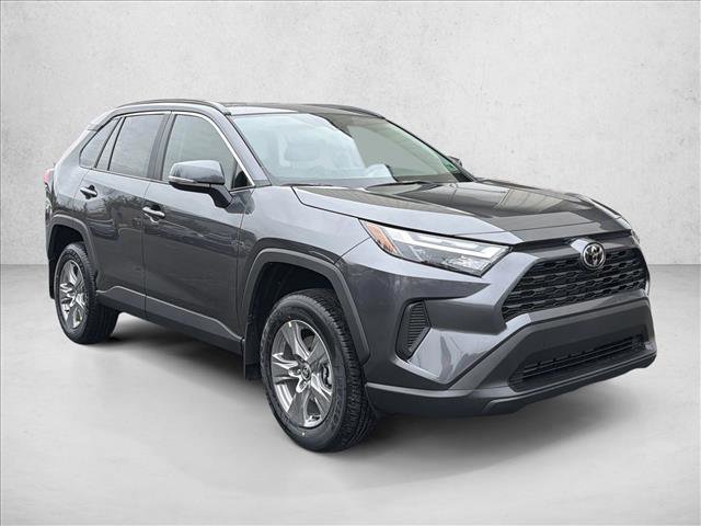 New 2025 Toyota RAV4 XLE image 3