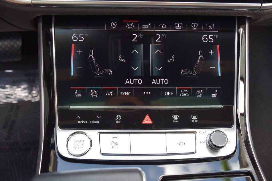 Used 2019 Audi A8 L 3.0T image 57