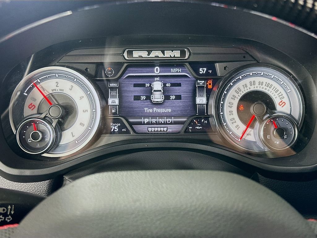 Used 2022 RAM 1500 Big Horn image 24