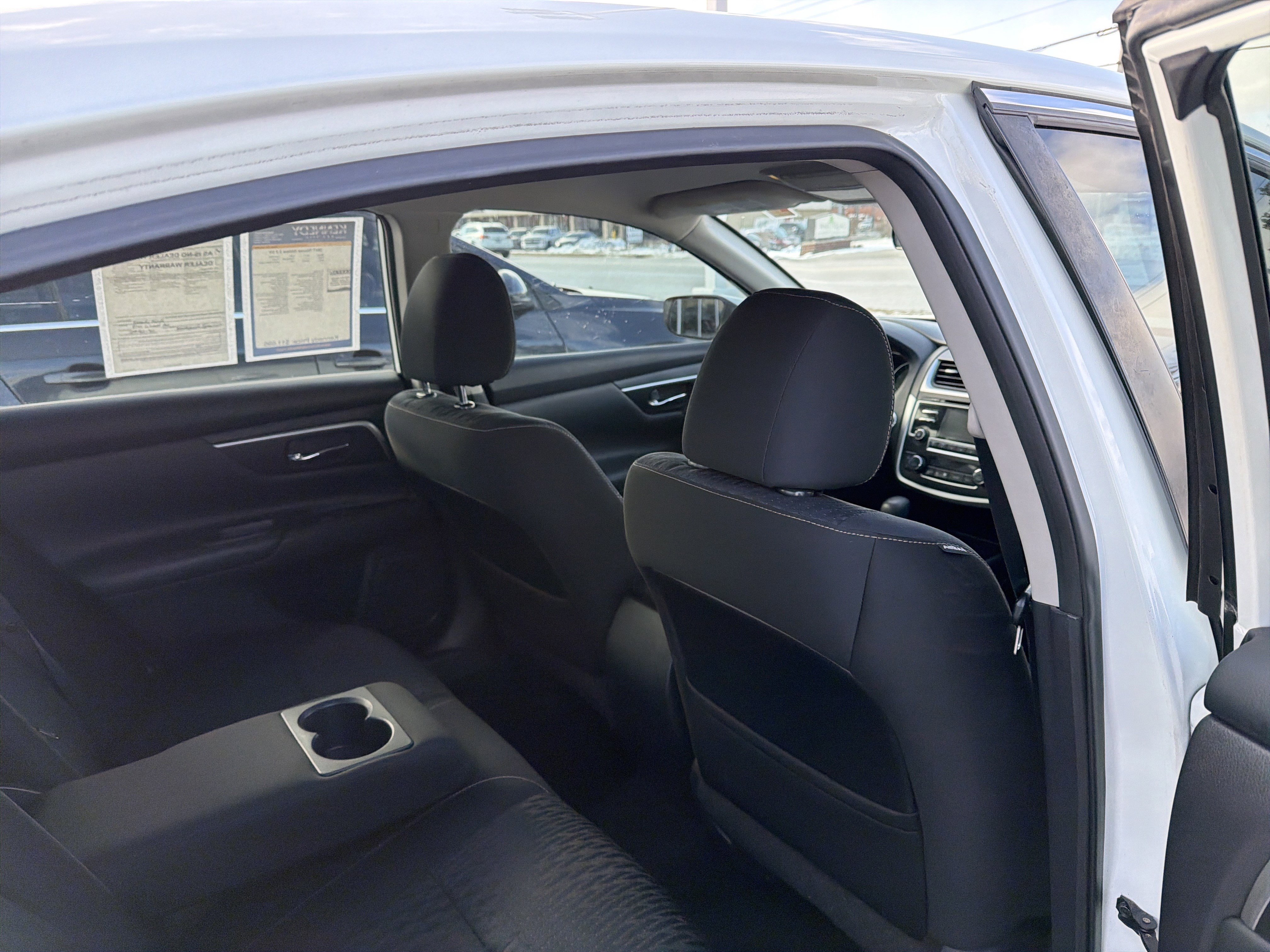 Used 2017 Nissan Altima 2.5 SV image 45