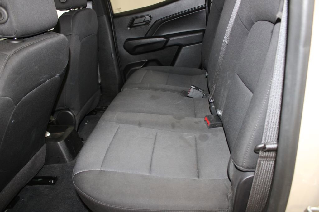 Used 2024 Chevrolet Colorado W/T image 35