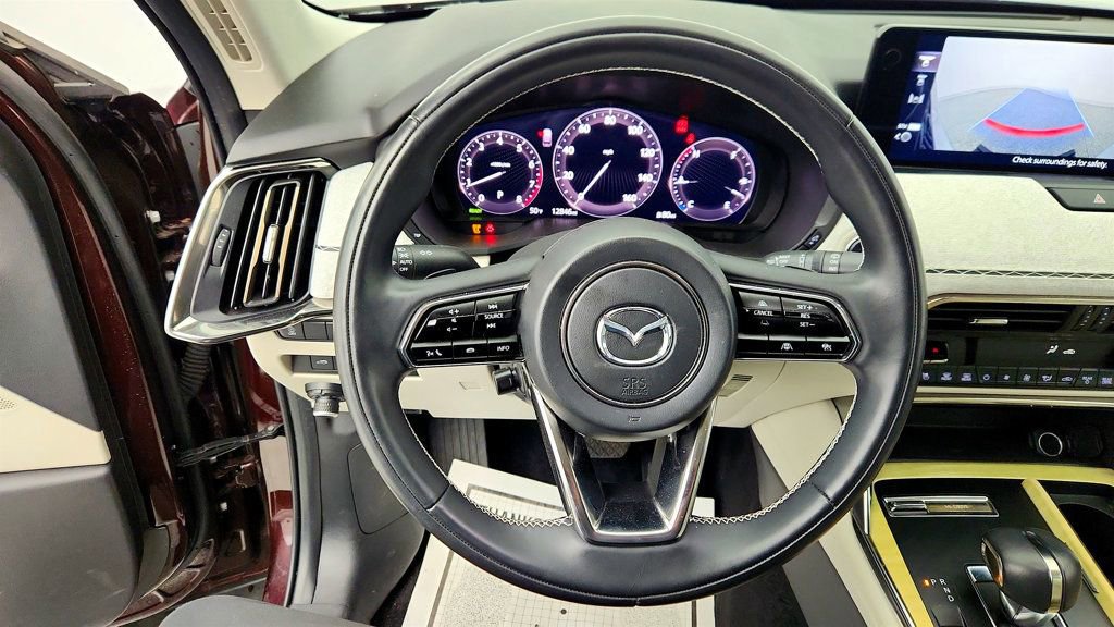 Used 2024 MAZDA CX-90 3.3 Turbo S w/ Premium Plus AWD/4WD image 14