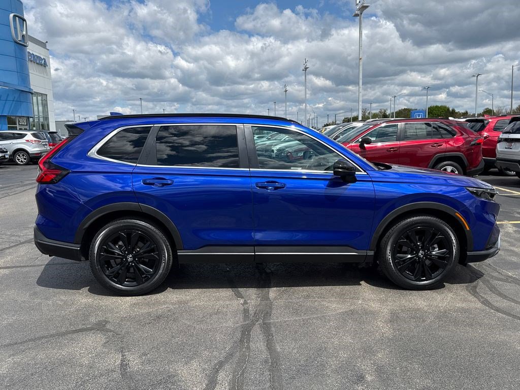 Certified 2023 Honda CR-V Sport Touring image 12