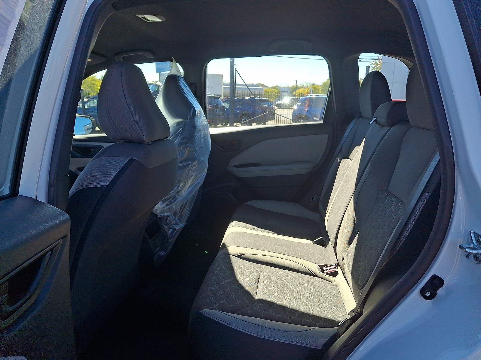 New 2026 Subaru Forester AWD/4WD image 5