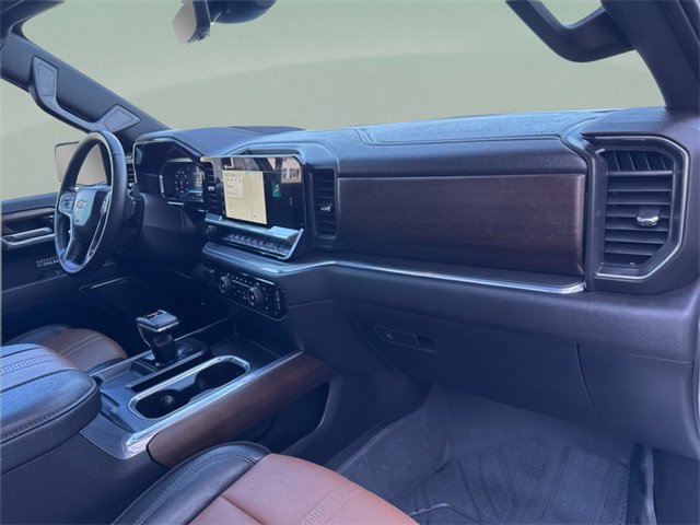 Used 2024 Chevrolet Silverado 1500 High Country w/ High Country Premium Package image 27