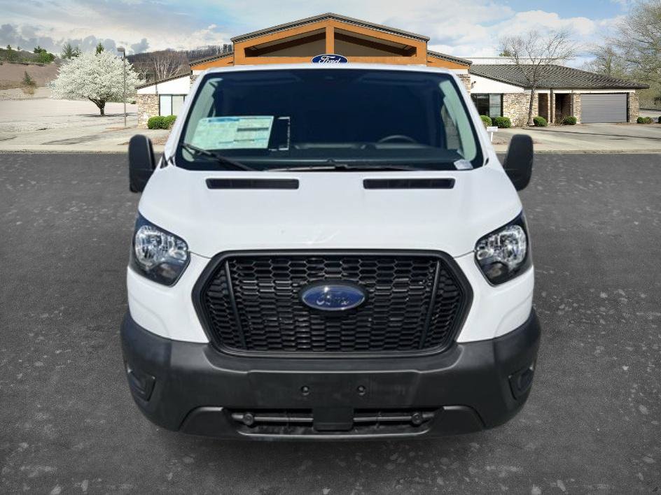 New 2024 Ford Transit 250 Low Roof RWD video 1