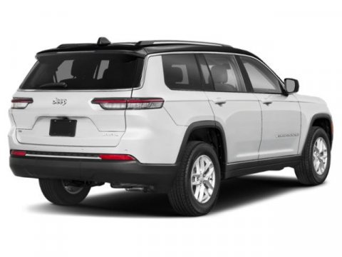 Used 2025 Jeep Grand Cherokee L Summit image 2