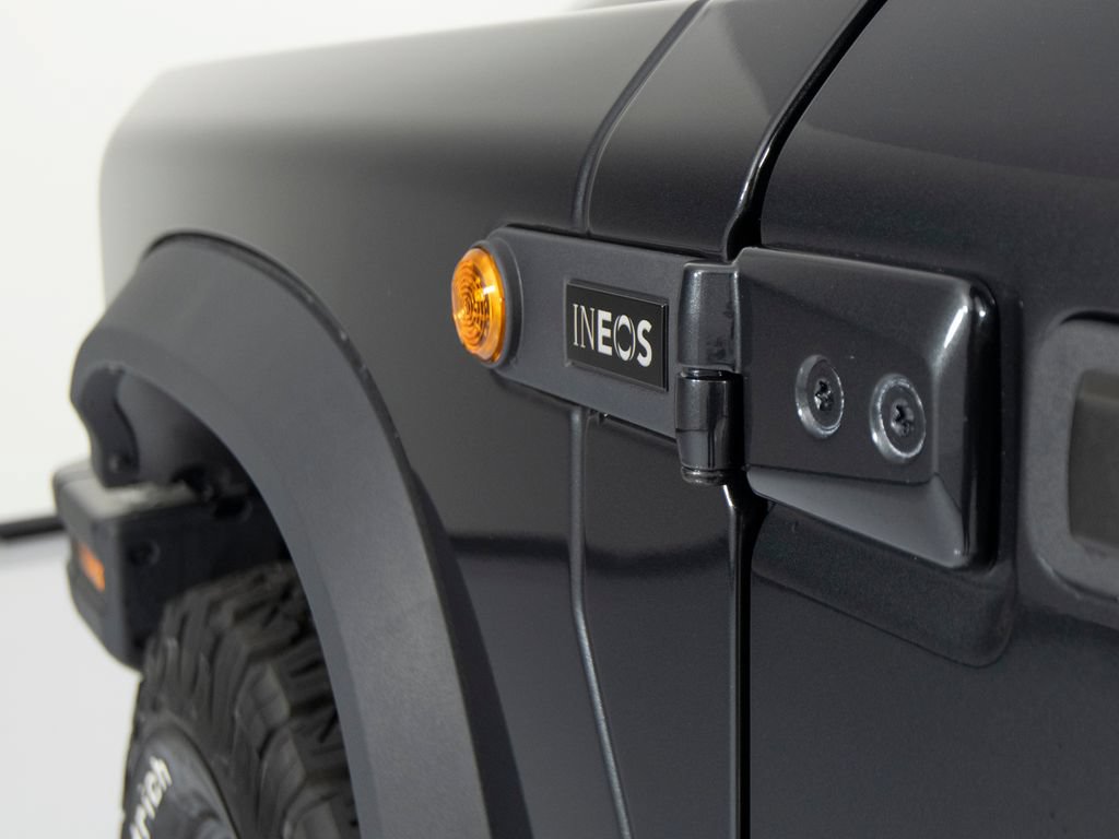 New 2026 INEOS Grenadier Station Wagon AWD/4WD image 41