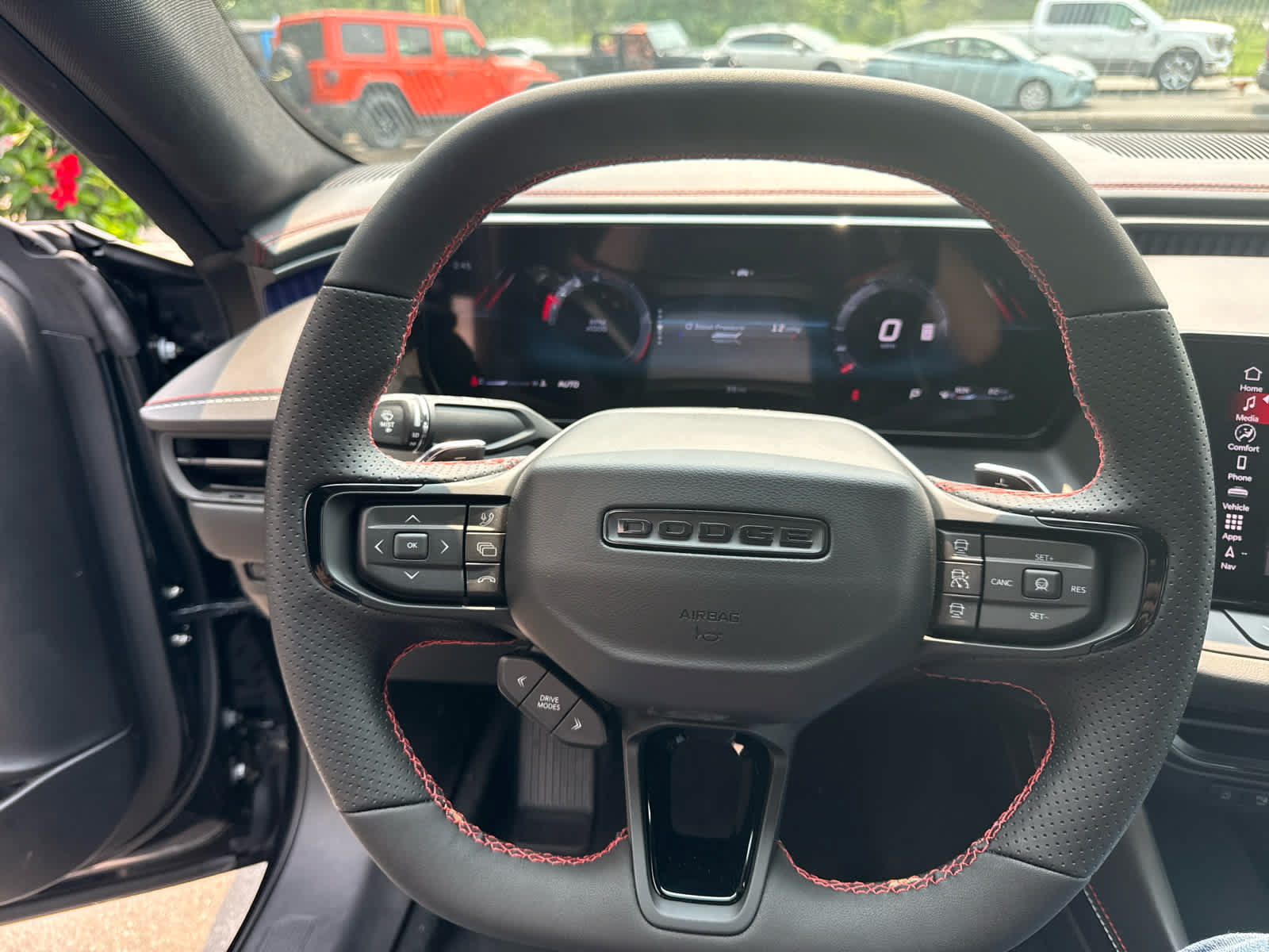 New 2027 Dodge Charger Scat Pack AWD/4WD image 20