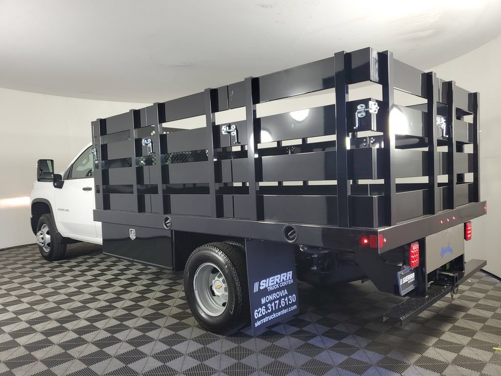New 2026 Chevrolet Silverado 3500 W/T w/ WT Convenience Package RWD image 7
