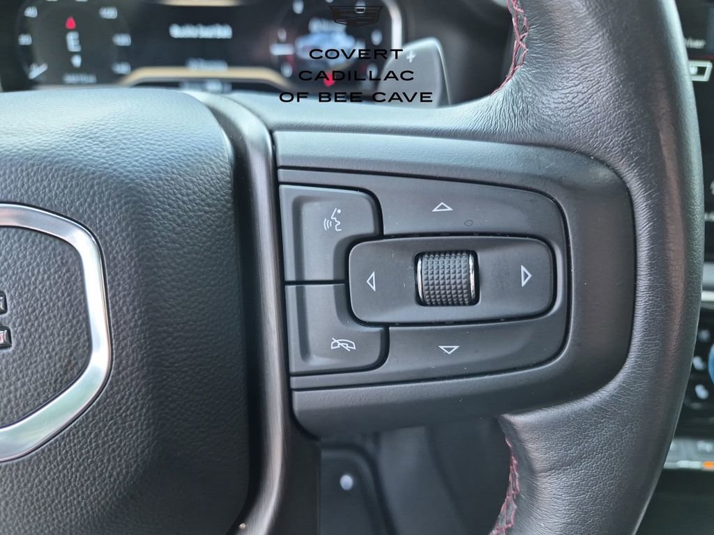 Used 2022 GMC Sierra 1500 AT4X image 40