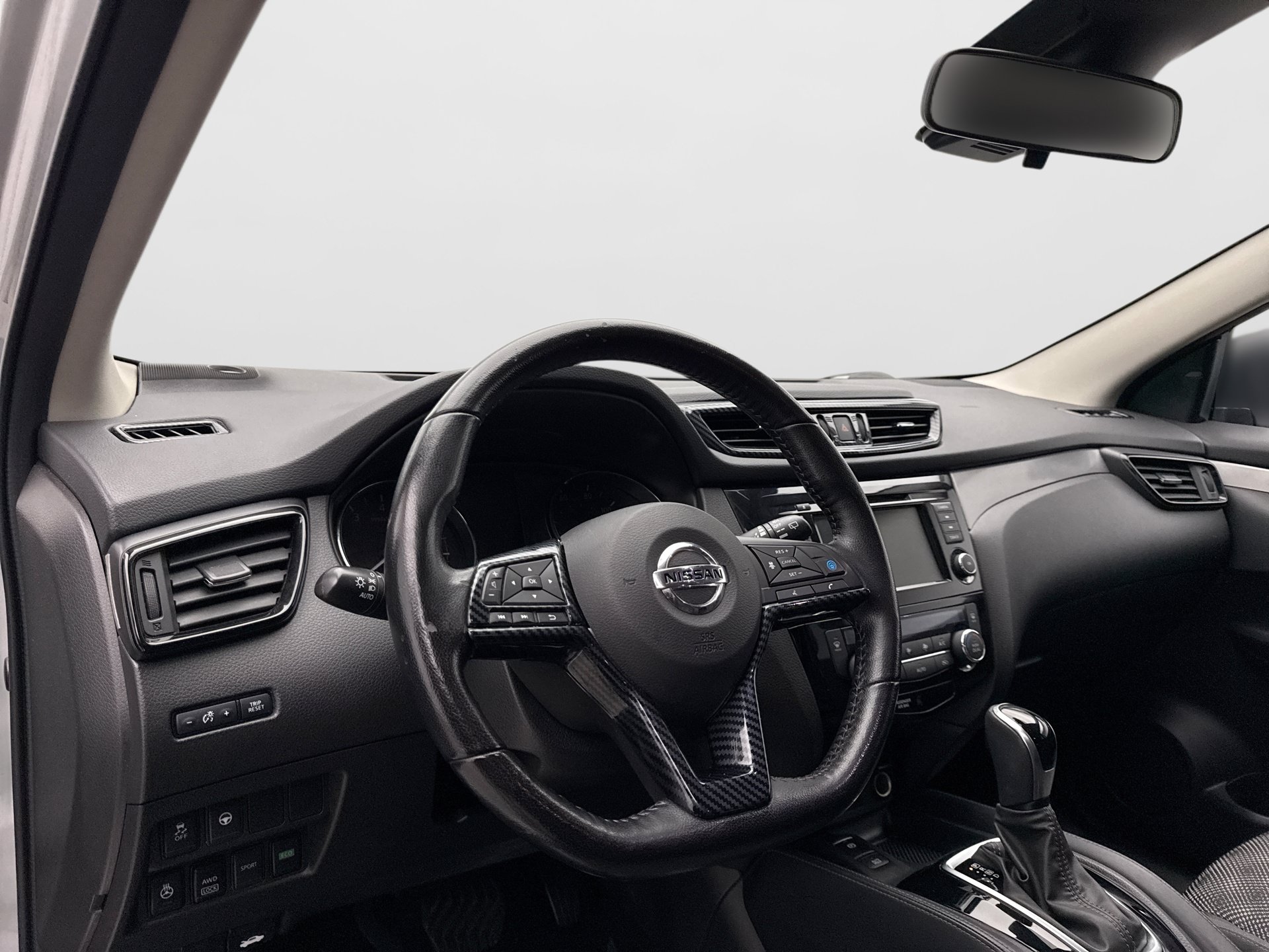 Used 2020 Nissan Rogue Sport SV w/ Technology Package AWD/4WD image 10