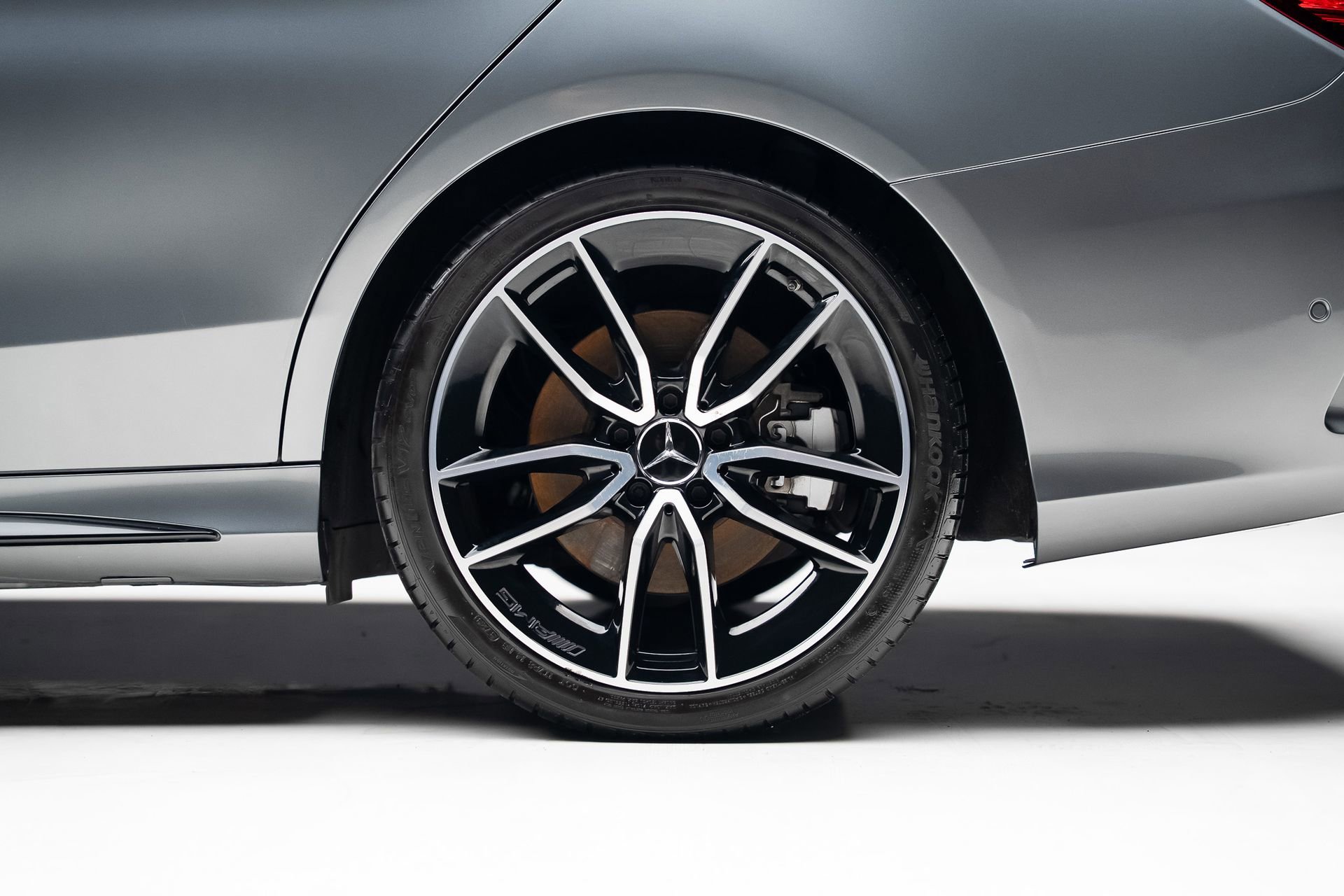Used 2021 Mercedes-Benz C 43 AMG 4MATIC Sedan w/ Driver Assistance Package image 23