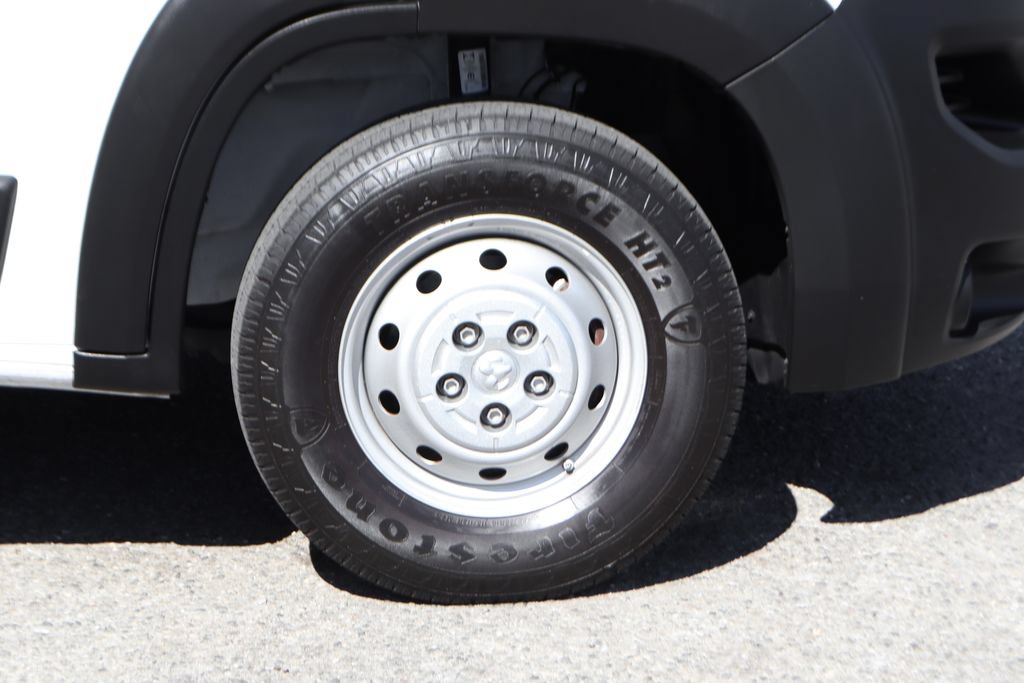 Used 2023 RAM ProMaster 1500 FWD image 33