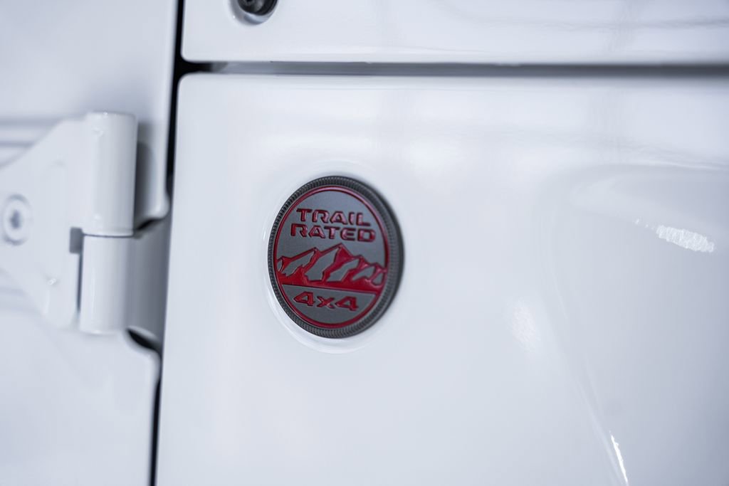 New 2026 Jeep Wrangler Unlimited Rubicon image 13