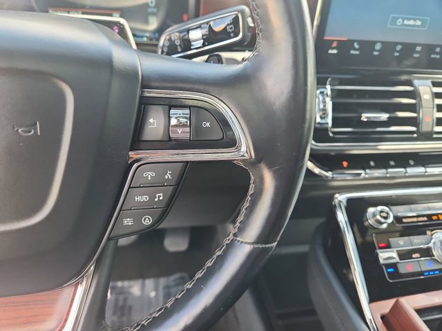 Used 2022 Lincoln Navigator L Reserve image 25