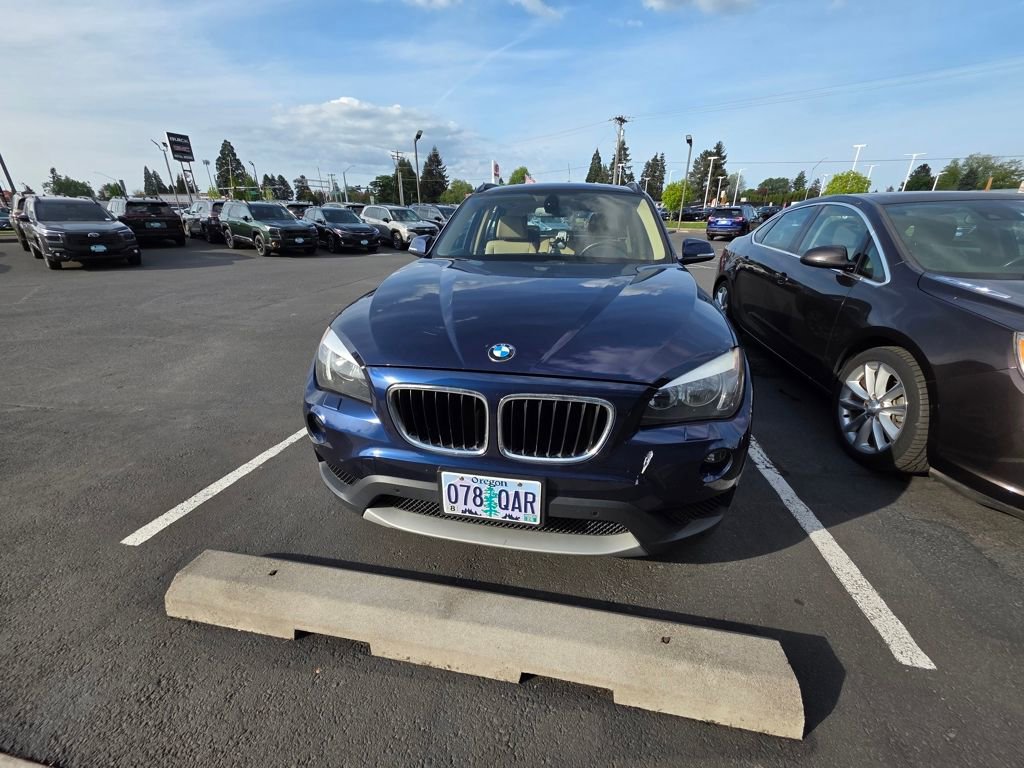 Used 2014 BMW X1 xDrive28i AWD/4WD image 1