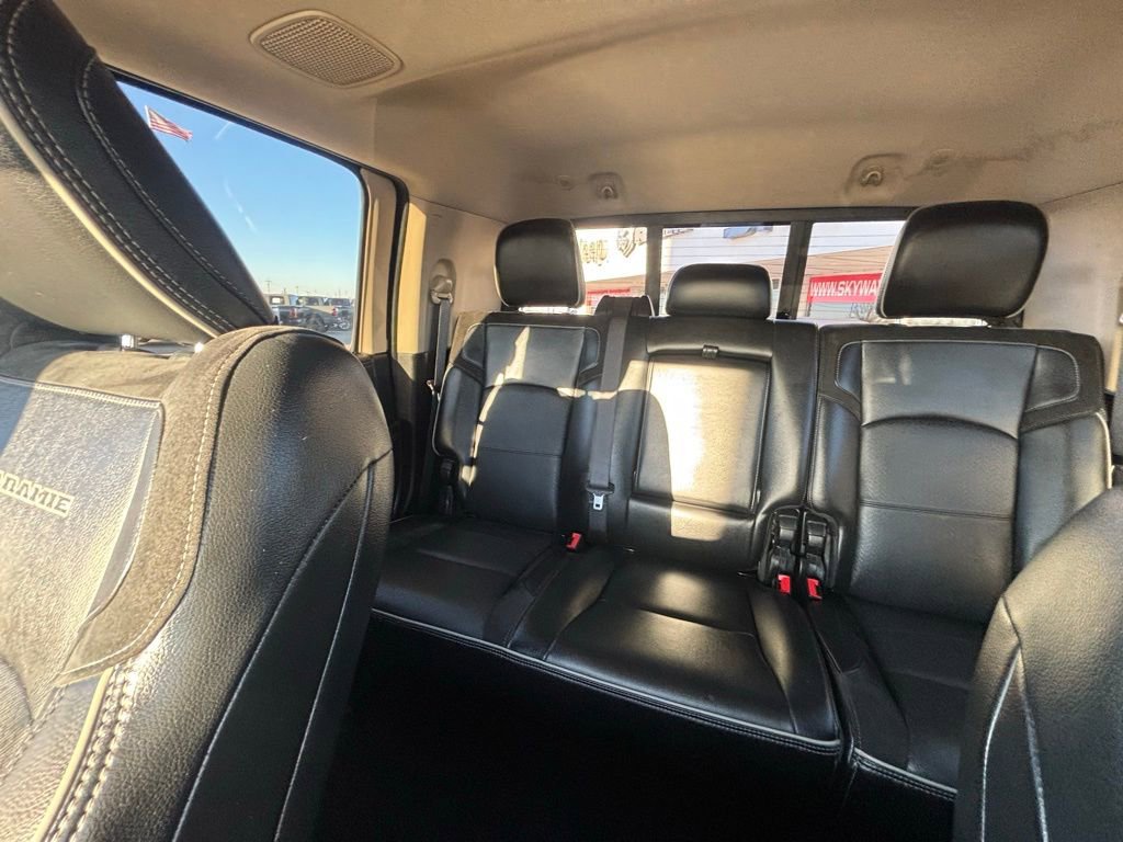 Used 2019 RAM 2500 Laramie image 11