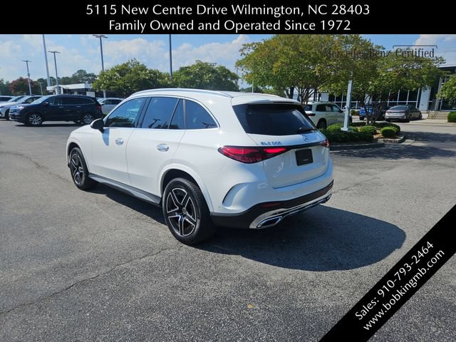 Certified 2023 Mercedes-Benz GLC 300 image 4
