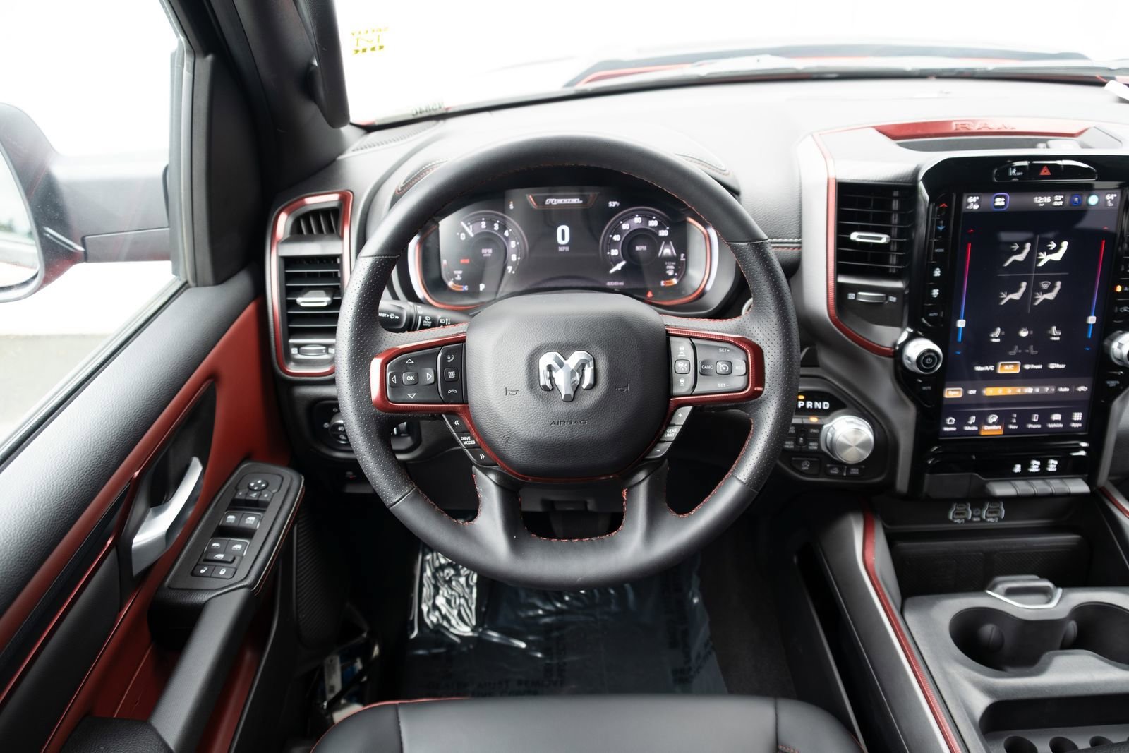 Used 2025 RAM 1500 Rebel w/ Rebel Level 1 Equipment Group AWD/4WD image 2