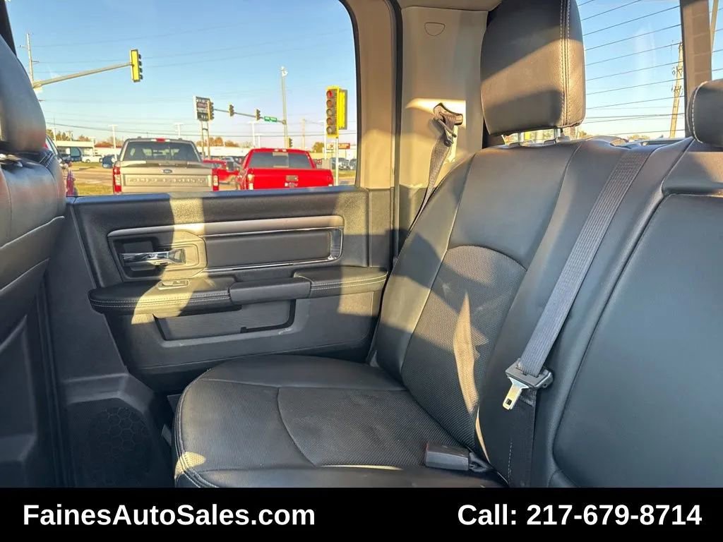 Used 2017 RAM 1500 Sport w/ Convenience Group image 45