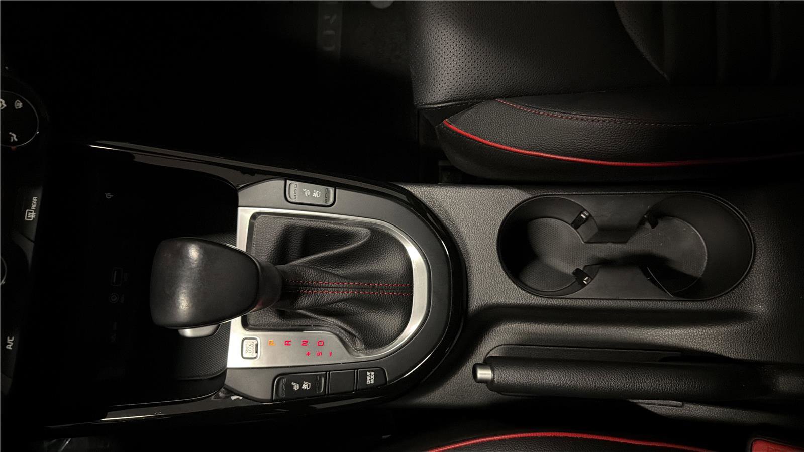 Used 2021 Kia Forte GT w/ GT2 Package FWD image 19