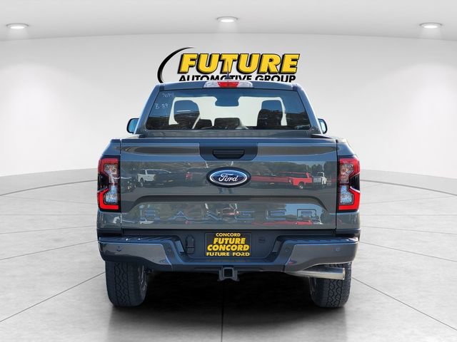 New 2025 Ford Ranger XLT w/ Convenience Package image 4