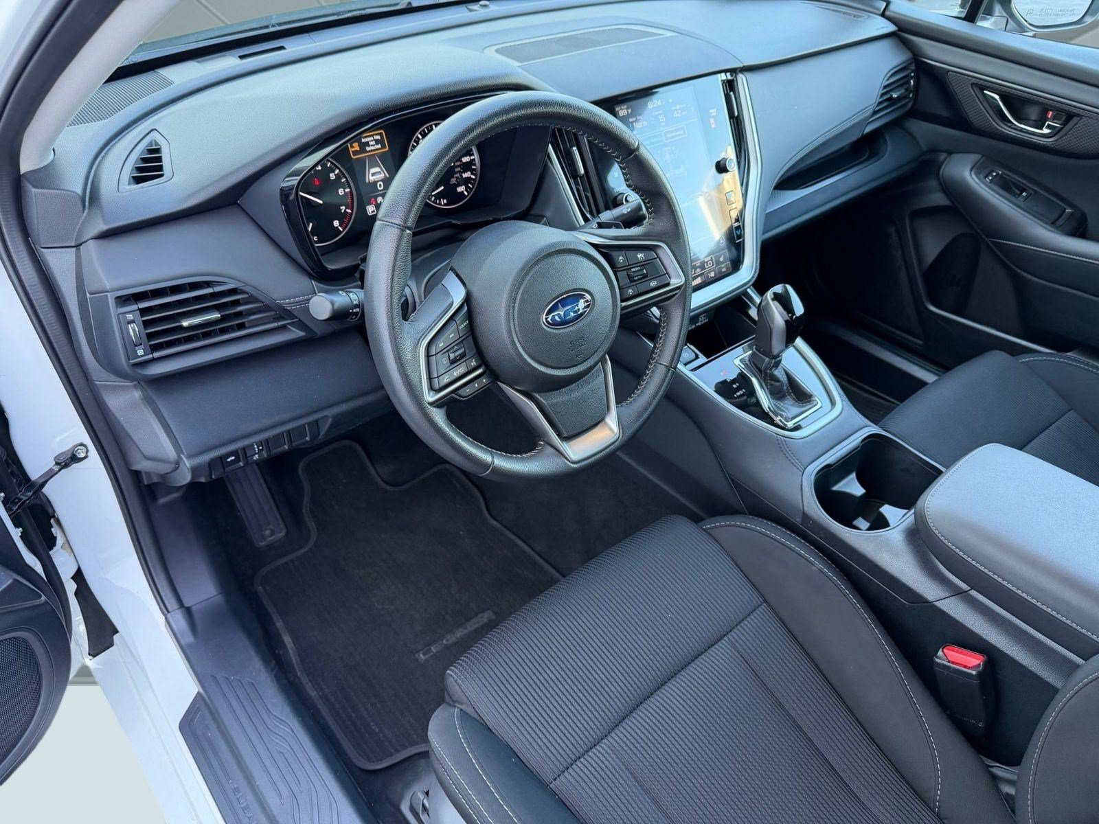 Used 2025 Subaru Legacy Premium AWD/4WD image 4