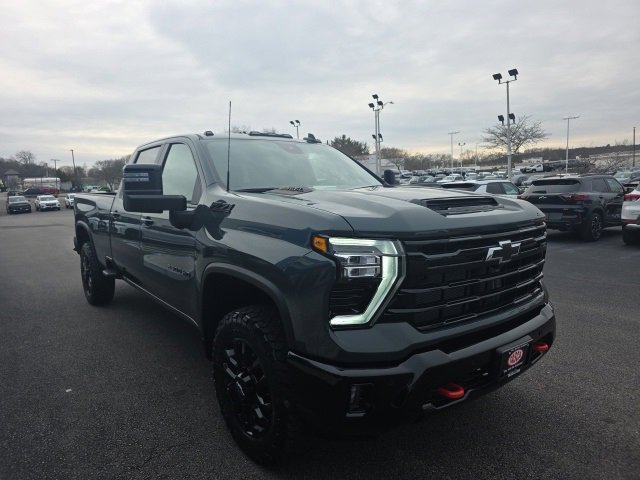 New 2026 Chevrolet Silverado 2500 LT w/ Trail Boss Package