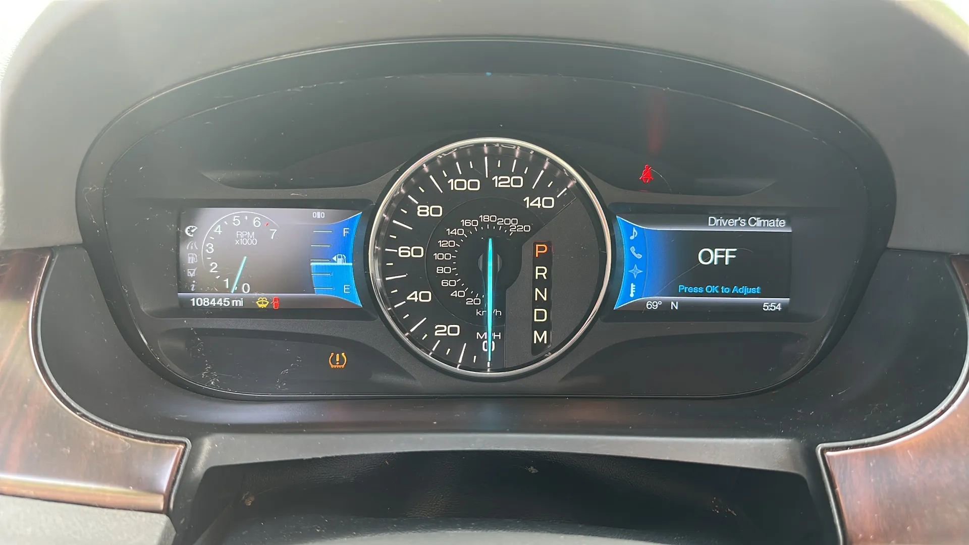 Used 2011 Ford Edge Limited w/ 302A Rapid Spec Order Code FWD image 35