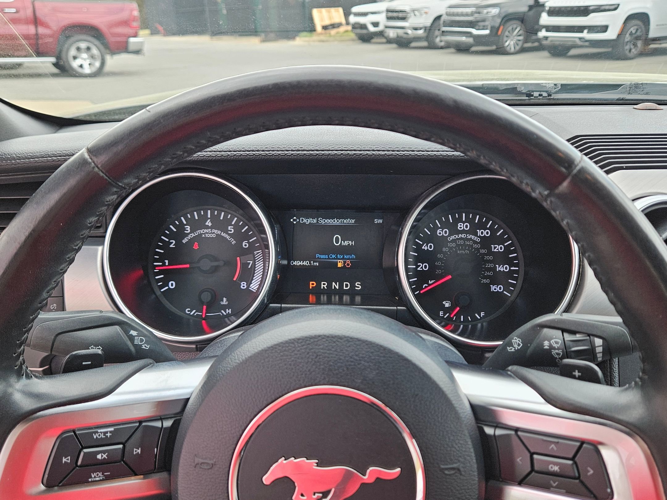 Used 2019 Ford Mustang Premium image 17
